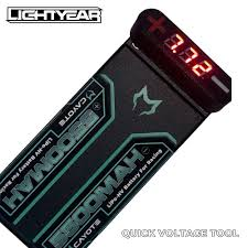 Lightyear RC Battery Voltage Tool V2
