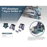 SPARKO - 7075 aluminum 7 degree Incline set (F84081OP)