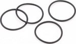 Diff Housing Sealer O-Ring, 4 pcs (D51002)