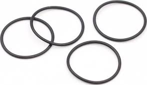 Diff Housing Sealer O-Ring, 4 pcs (D51002)