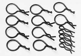 Tamiya Snap Pin Set For 1/10 Rc On Road Off Road Touring Car