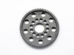 Arrowmax Spur Gear 48p 71t For 1/10 On Road