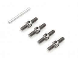Destiny RX-10SR 3.0 Titanium Camber Adjust Screw M3 x 18mm (4) (O10362)