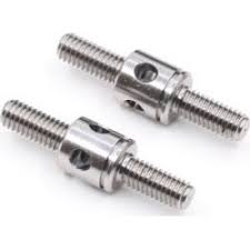 Camber Screw M3x20mm, Titanium, 2 pcs (D54001)