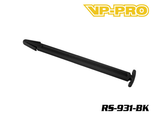 VP-Pro Tire Stick - 1/8 Buggy - 12pcs (Black)