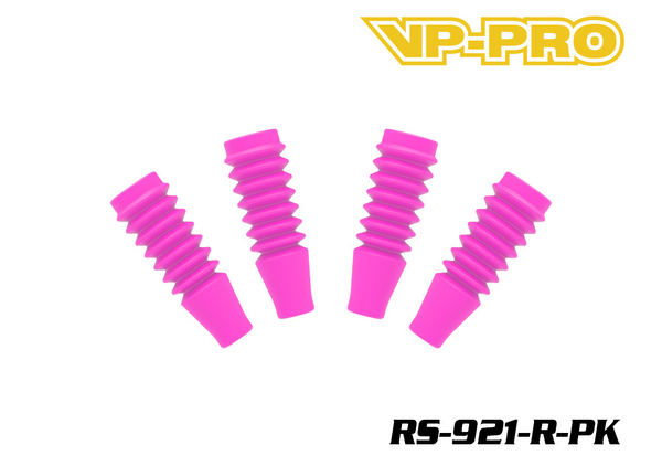 VP-Pro Shock Boots - Rear - 4pcs (Pink)