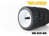 VP-Pro Tire Stick - 1/8 Buggy - 12pcs (Black)