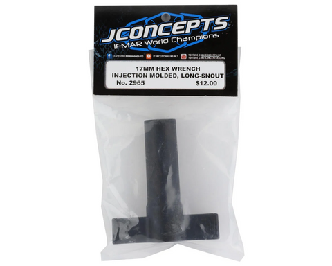 JConcepts 17mm Molded Long Snout Hex Wrench
