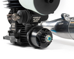 J&T Bearing Co. Titanium Clutch Screw (Oil Slick)