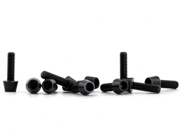 AVID RC Steel Engine Screws | Deep Hex | (10) M3x10