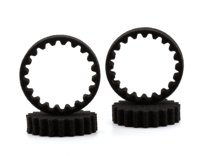AVID Scalloped 2.2 LP Front Foam Medium