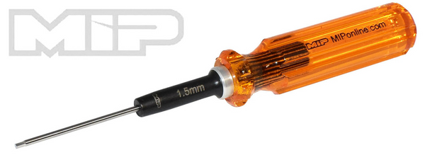 MIP 1.5mm Hex Driver Wrench (GEN 2)