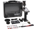 Flysky Noble NB4 Pro+ AFHDS3 18-Channel 2.4GHz Radio System w/FGr4B & FGr8B Receivers