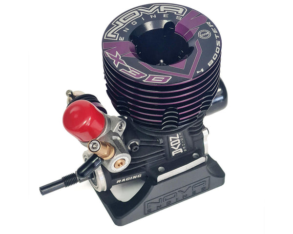 Nova Engines X3B .21 3-Port Off-Road Nitro Engine (DLC Shaft) (Ceramic Bearings)