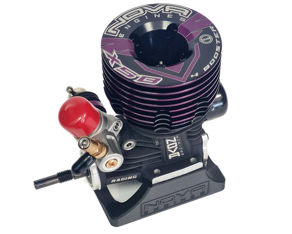Nova Engines X5B .21 5-Port Off-Road Nitro Engine (DLC Shaft) (Ceramic Bearings)