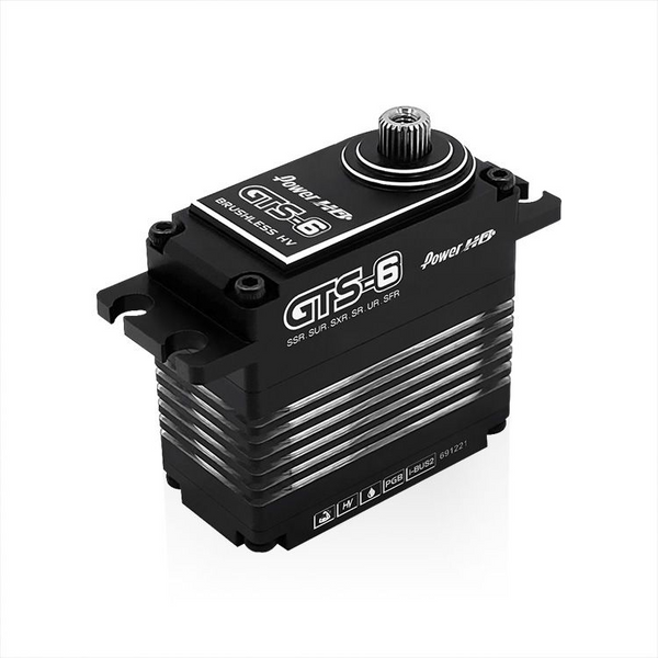 PowerHD GTS-6 HV 60kg Brushless Servo