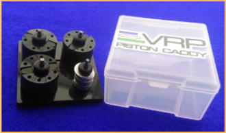 8th 'XV4' Pro Pack, 8H,20H,22H Piston Set