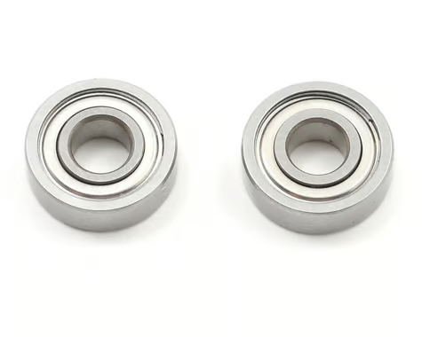 ProTek RC 5x13x4mm Ceramic Metal Shielded "Speed" Bearing (2)