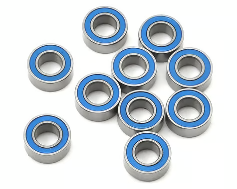 ProTek RC 5x10x4mm Rubber Sealed "Speed" Clutch Bearing (10)