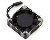 PROTEK RC - 40x40x10mm Aluminium High Speed HV Cooling Fan (Silver/Black) (PTK-2115)