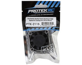 PROTEK RC - 40x40x10mm Aluminium High Speed HV Cooling Fan (Silver/Black) (PTK-2115)