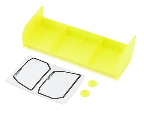ProTek RC 1/8 Off-Road Euro Wing (Yellow)