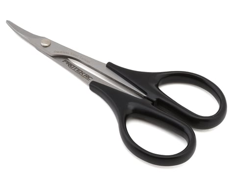 ProTek RC "TruTorque" Lexan Scissors (Curved)