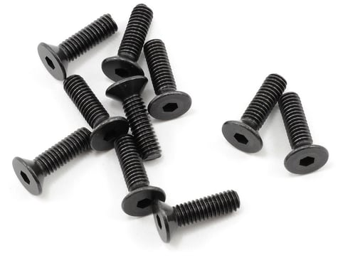 ProTek RC 4x14mm "High Strength" Flat Head Screws (10)