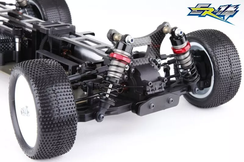 INTECH ER-14 1/10th 4wd Pro Kit Buggy (Dirt)