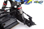 INTECH ER-14 1/10th 4wd Pro Kit Buggy (Dirt)