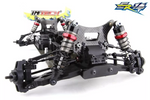 INTECH ER-14 1/10th 4wd Pro Kit Buggy (Dirt)