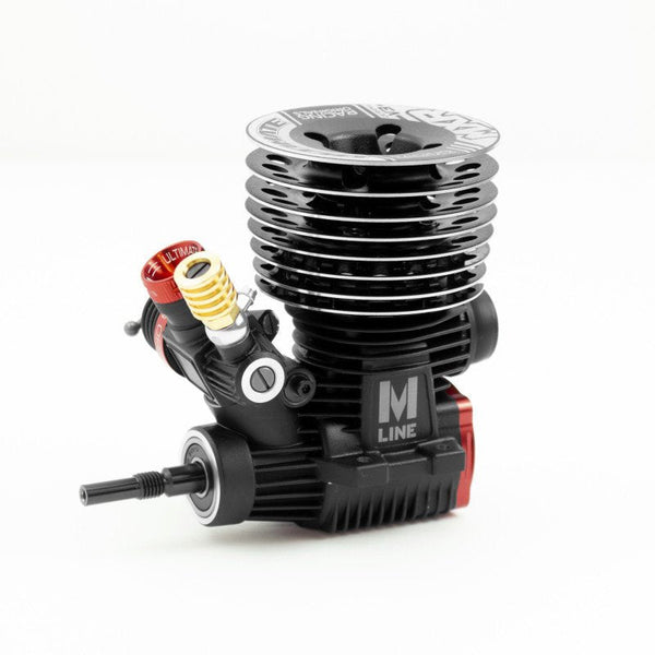 ULTIMATE - MXR v3 Ceramic .21 Off-Road Engine "Team Edition" with Airmax Filter (UR3401-MR3X)