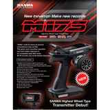 Sanwa M17S