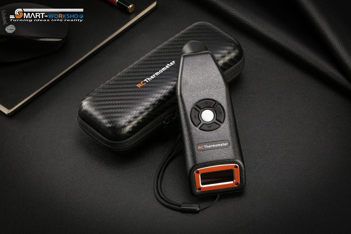 Smart-Workshop RC Thermometer