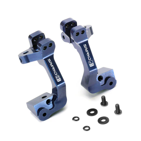7075Aluminum Caster Block (Left & Right)(17.5°)