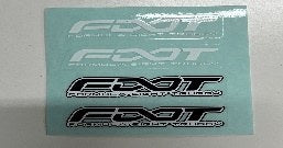 SPARKO - F8T model number sticker (F89016-BK)