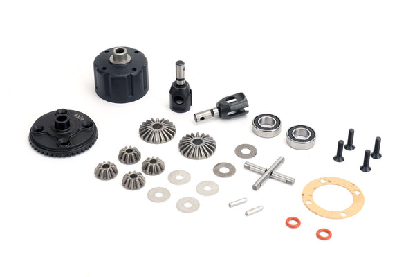 Sparko F8 - Differential Set F/R (F80005)