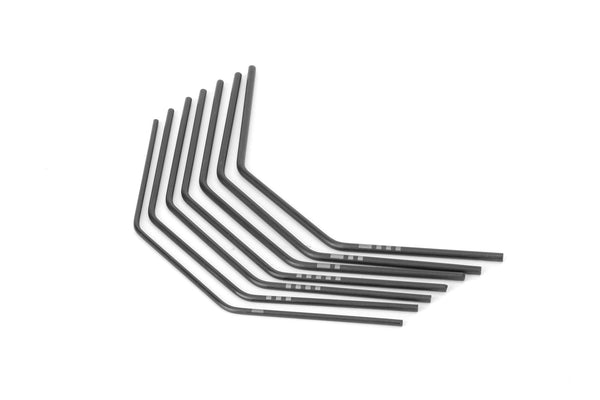 SPARKO - Front Sway Bar Set 2.0/2.3/2.4/2.5/2.6/2.7/2.8mm (7pcs) (F80011OP)
