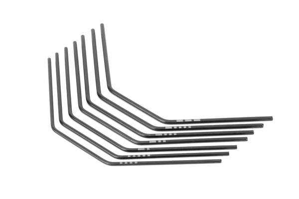 SPARKO - Rear Sway Bar Set 2.4/2.5/2.6/2.7/2.8/2.9/3.0mm (7pcs) (F80012OP)