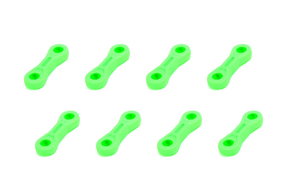 SPARKO - Sway Bar Ball End Set (Green) (8pcs) (F81005A-GR)