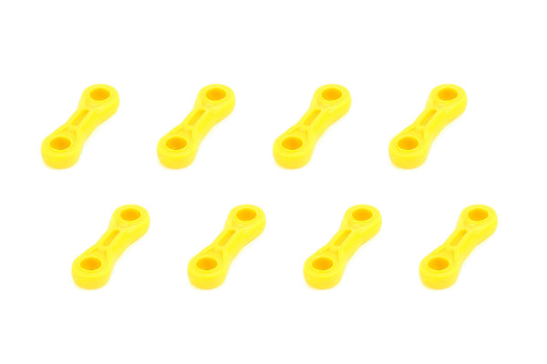 Sparko F8 - Sway Bar Ball End Set (Yellow)(8pcs) (F81005A-YL)