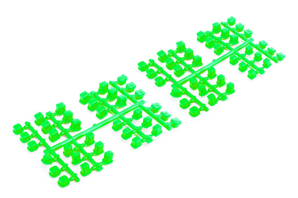 SPARKO - Plastic Arm Holder Insert Set (Green) (2set) (F81009A-GR)