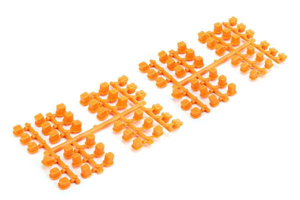 SPARKO - Plastic Arm Holder Insert Set (Orange) (2set) (F81009A-OG)