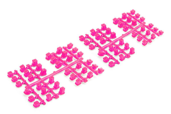 SPARKO - Plastic Arm Holder Insert Set (Pink) (2set) (F81009A-PK)
