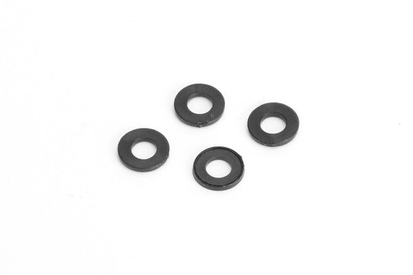Sparko F8 - Plastic steering Shim 1mm (4pcs) (F81010)