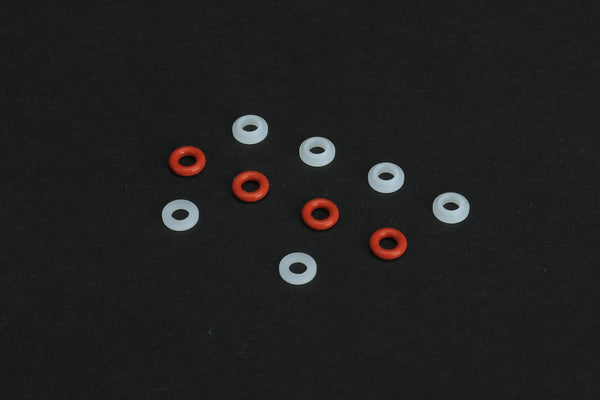 Sparko F8 - CNC Delrin Shock Cartridge Set x2 (F81028)