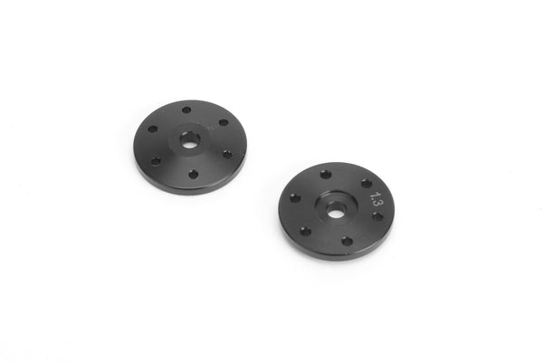 Sparko F8 - Big Bore Tapered Shock Piston 6x1.3mm (2pcs) (F81029)
