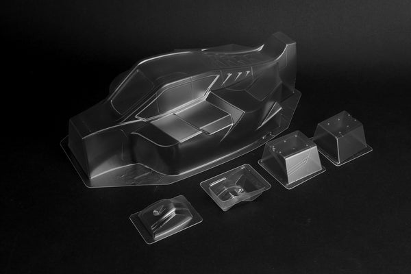 Sparko F8 - Buggy Body (Clear) (F81031)