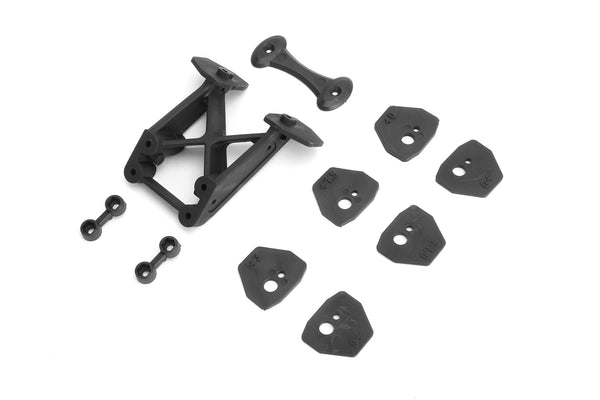 SPARKO - Tall Wing Mount (Soft High Tough) (F81038OP)
