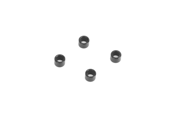 SPARKO - CNC POM Servo Horn Insert for Throttle (4pcs) (F81041OP)